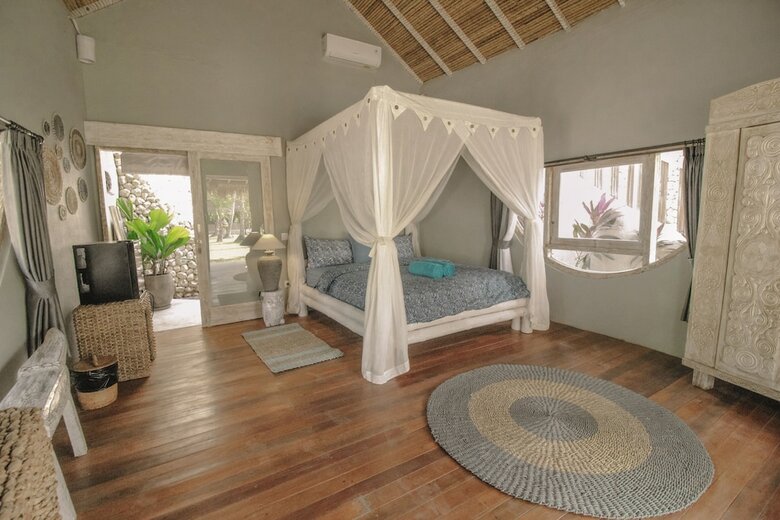 Bed & Breakfast Coco Verde Bali Resort