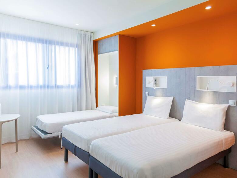 Hotel Ibis Budget Huerta de Murcia (Opening July 2019)
