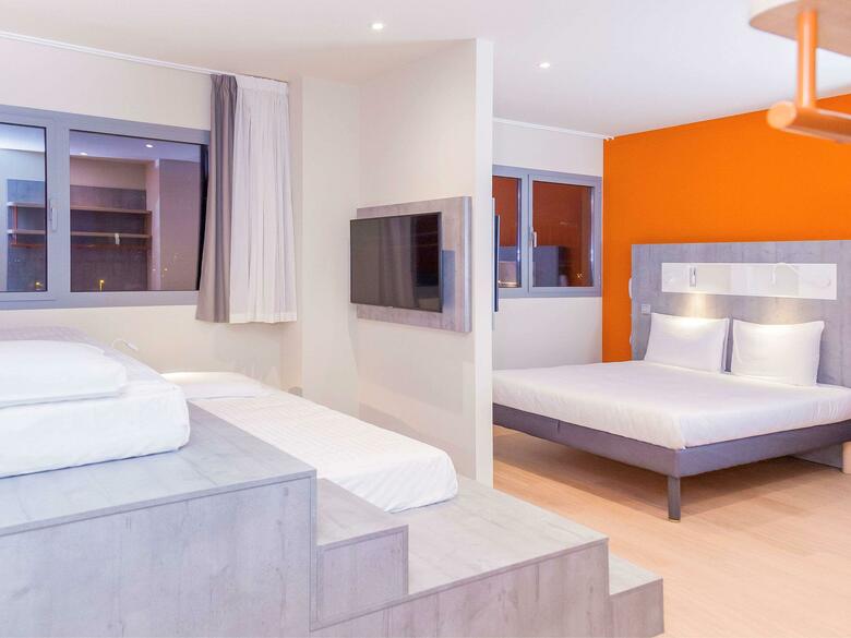 Hotel Ibis Budget Huerta de Murcia (Opening July 2019)