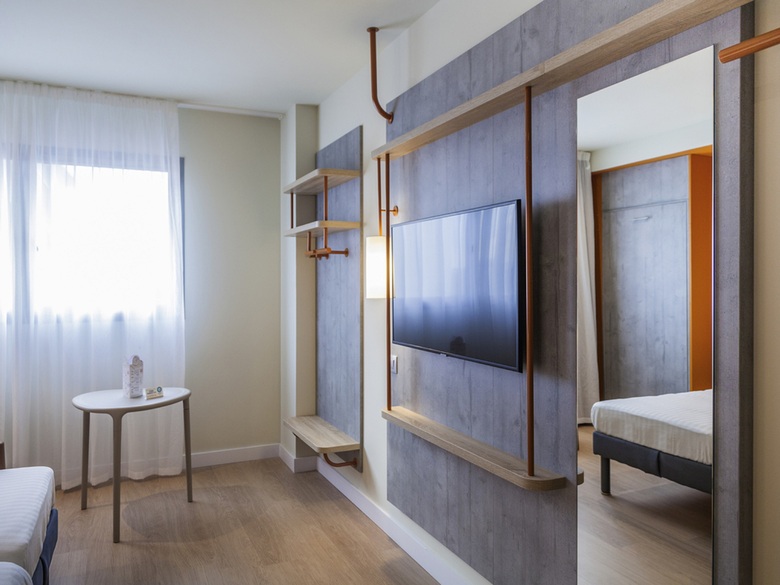Hotel Ibis Budget Huerta de Murcia (Opening July 2019)