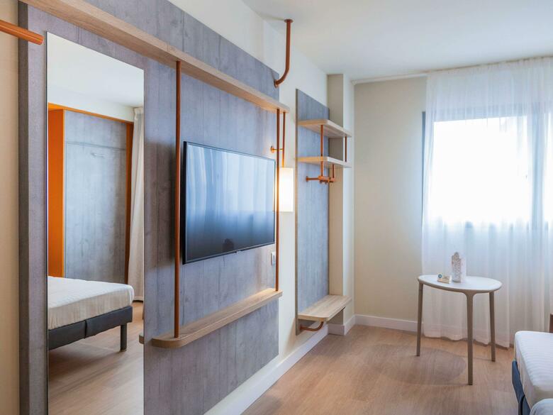 Hotel Ibis Budget Huerta de Murcia (Opening July 2019)