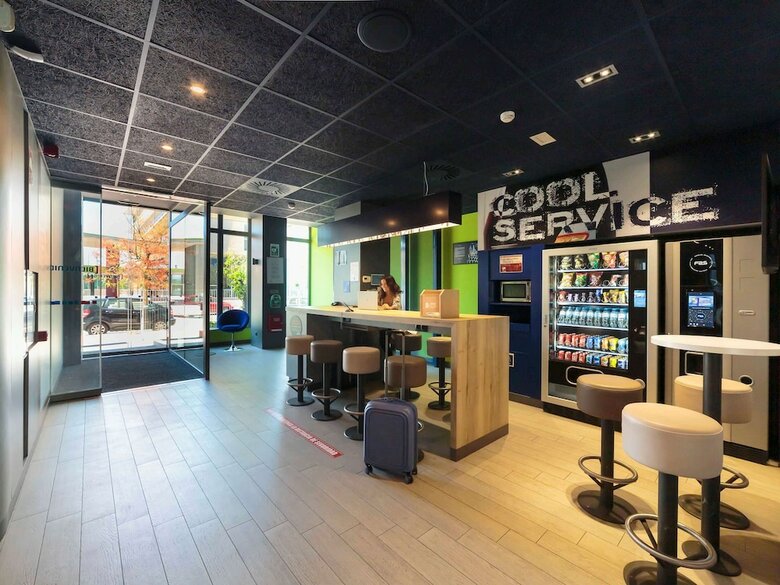 Hotel Ibis Budget Huerta de Murcia (Opening July 2019)
