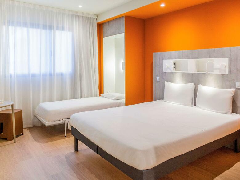 Hotel Ibis Budget Huerta de Murcia (Opening July 2019)