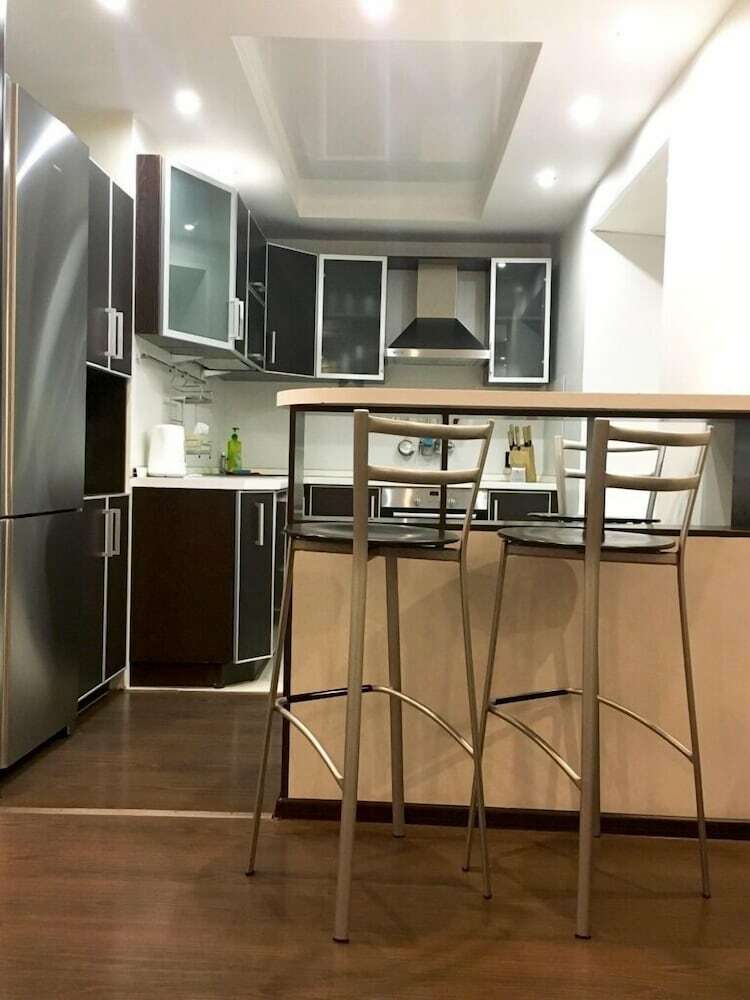 Apartment On Okeanskiy Pr. 100