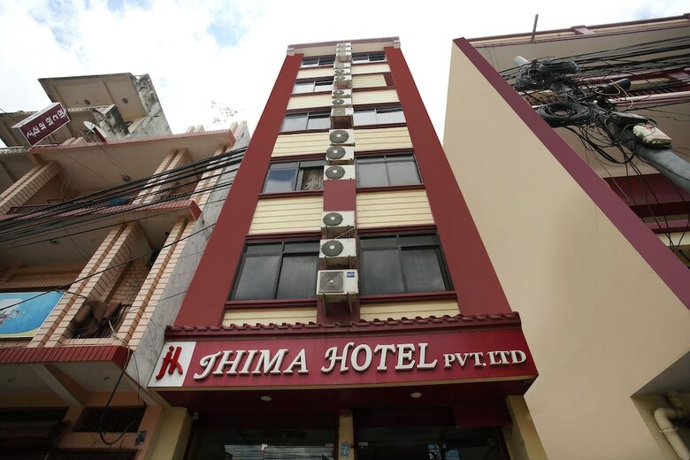 Oyo 514 Hotel Jhima
