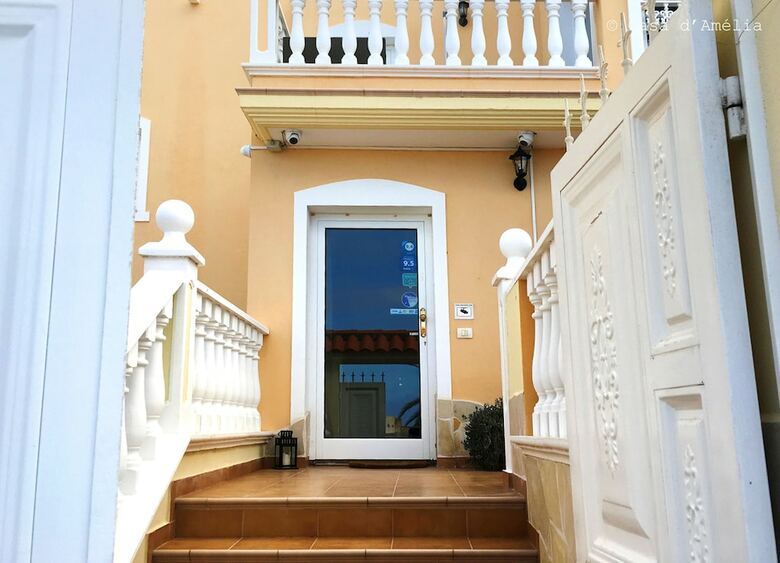 Hotel Casa D'am�lia
