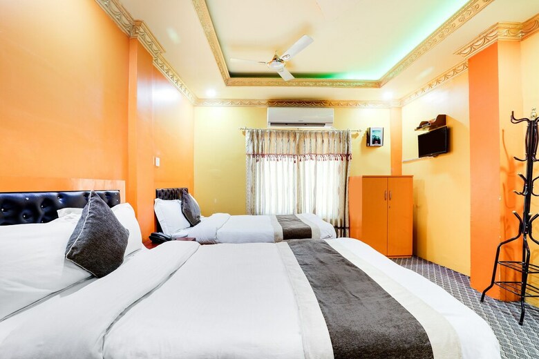 Spot On 546 Hotel Riverside