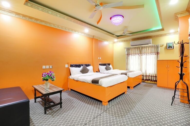 Spot On 546 Hotel Riverside