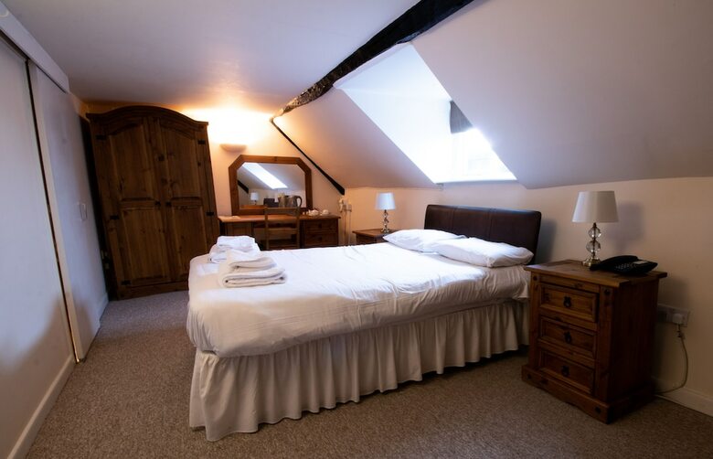 The Stratton House Hotel