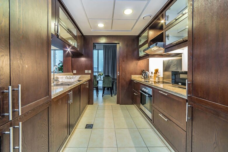 Apartamento Bnbme|1b-burjres5-2803
