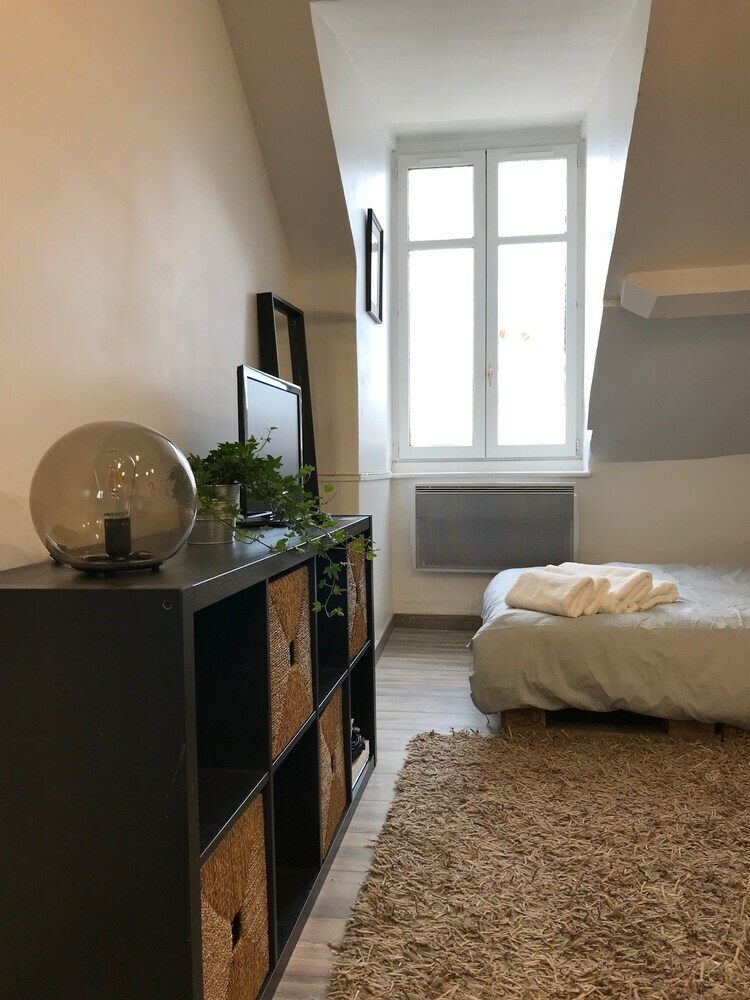 Apartamento Studio Cosy Chaleureux Centre de Dijon