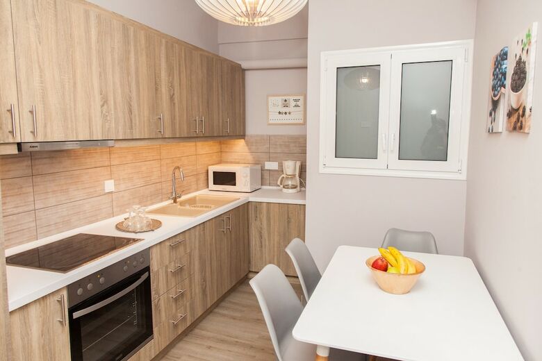 Apartamentos Cozy Penthouse - Stunning View Acropolis