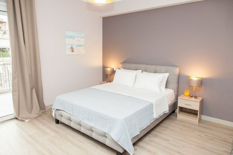 Apartamentos Cozy Penthouse - Stunning View Acropolis