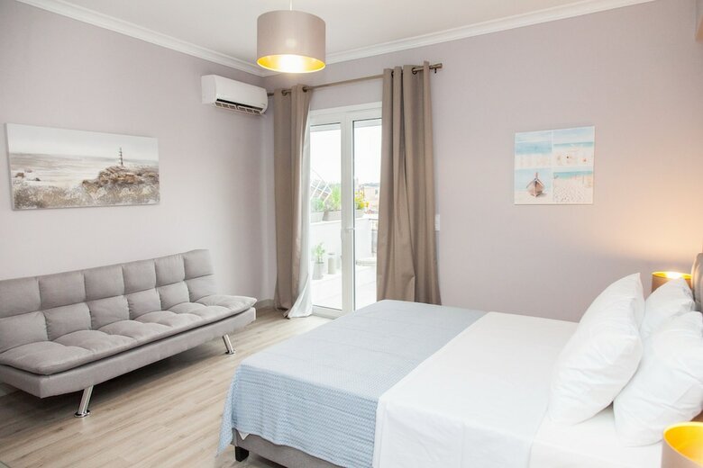Apartamentos Cozy Penthouse - Stunning View Acropolis