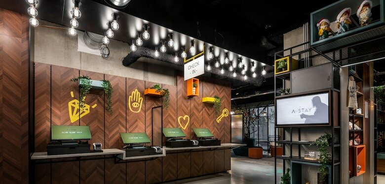 Hotel A-stay Antwerpen