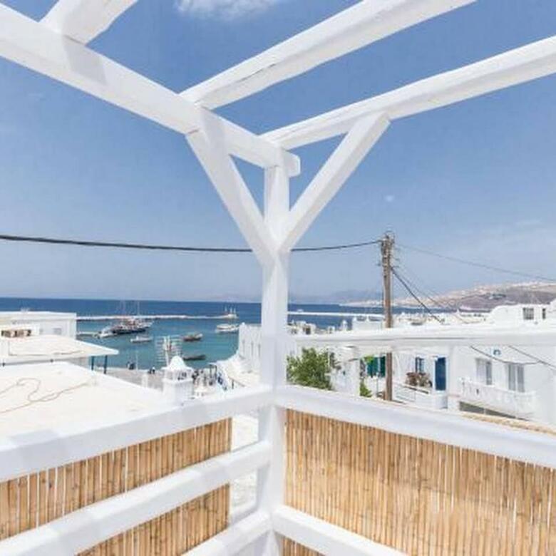 Apartamentos Melinas House - Mykonos Town