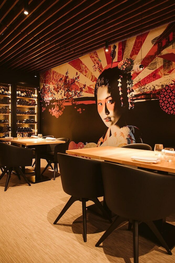 Urban Anaga Hotel