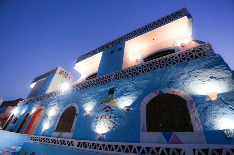 Hotel Kendaka Nubian House