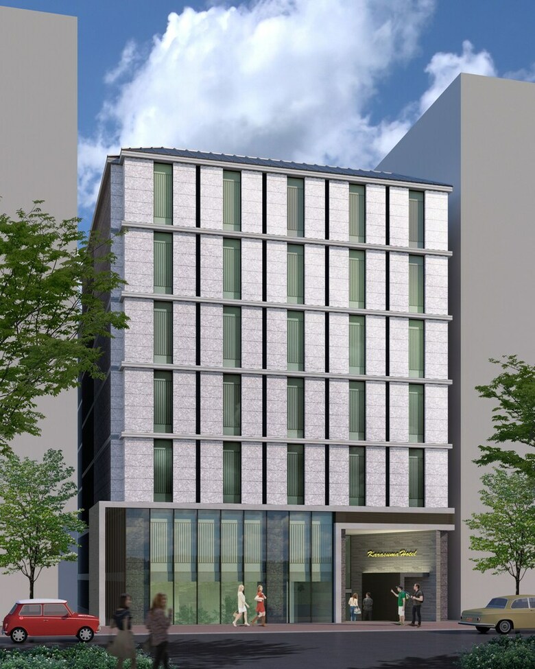 Hotel Monday Karasuma Nijo