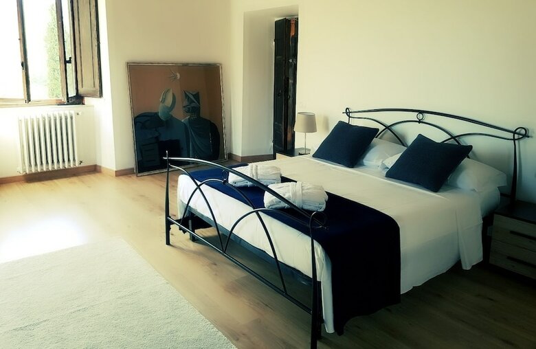 Agroturismo Torre Al Sasso B&B