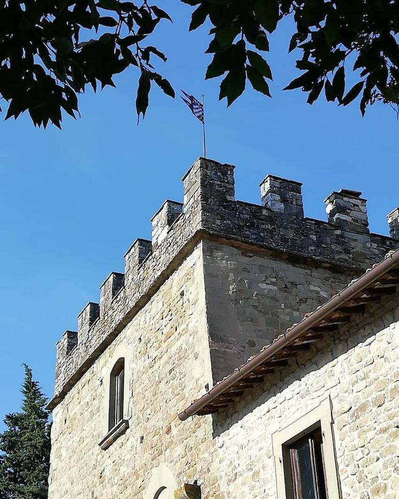 Agroturismo Torre Al Sasso B&B