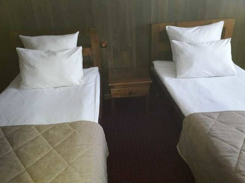 Hotel Gostinyi Dvor Galirad
