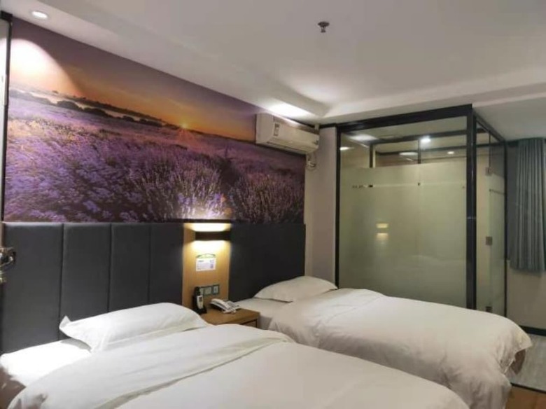 Yimi Hotel Sport Academy Branch