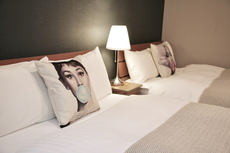 Zonk Hotel Nakasu