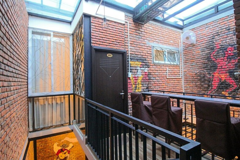 Hotel Sweet Home Apartment