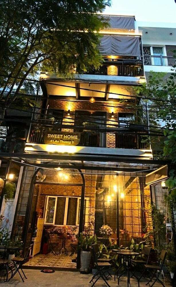 Hotel Sweet Home Apartment