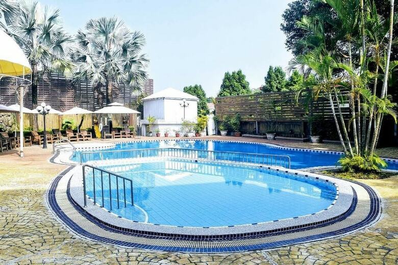 Hotel King's Garden Villa