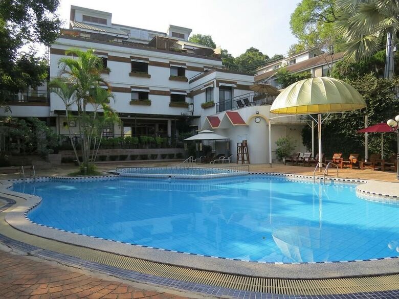 Hotel King's Garden Villa