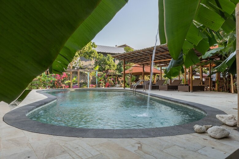 Bed & Breakfast Puri Kelapa Sanur