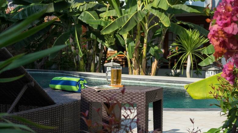 Bed & Breakfast Puri Kelapa Sanur