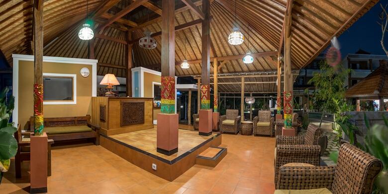 Bed & Breakfast Puri Kelapa Sanur