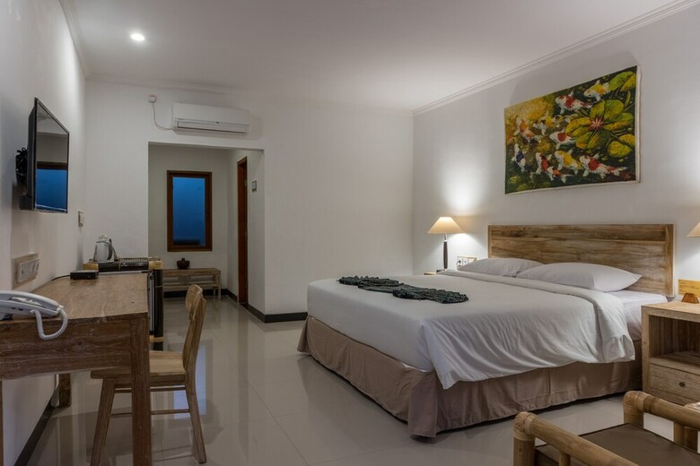 Bed & Breakfast Puri Kelapa Sanur