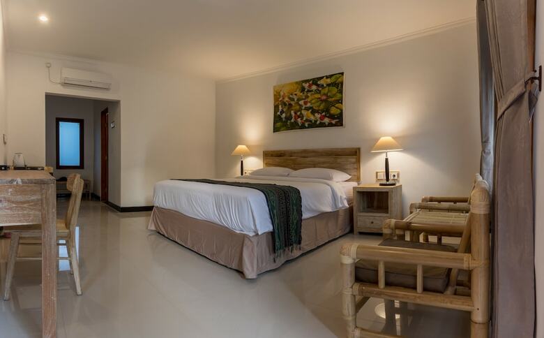 Bed & Breakfast Puri Kelapa Sanur