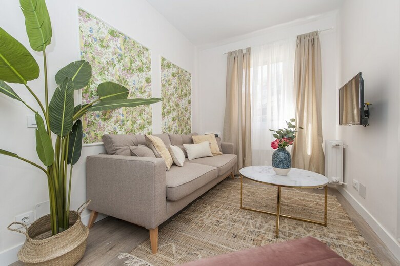 Apartamentos Luxury Retiro I