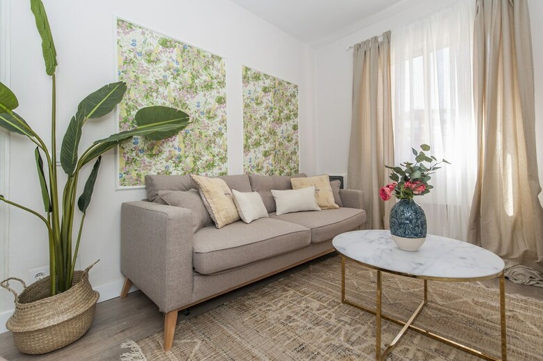Apartamentos Luxury Retiro I