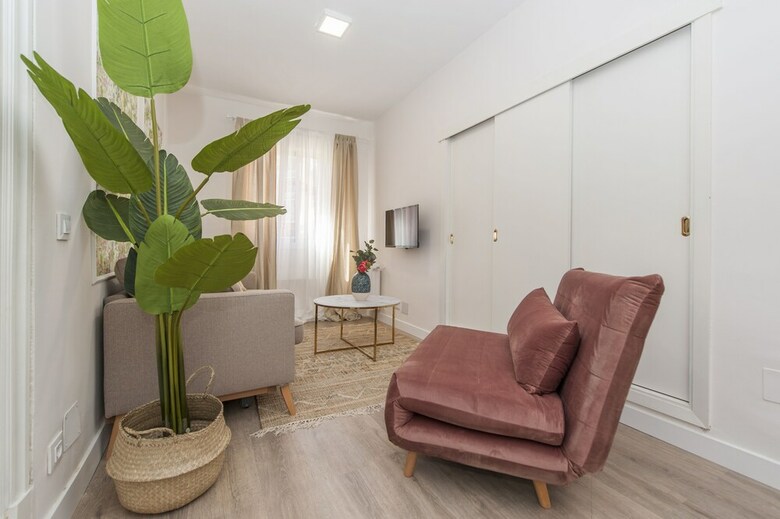 Apartamentos Luxury Retiro I