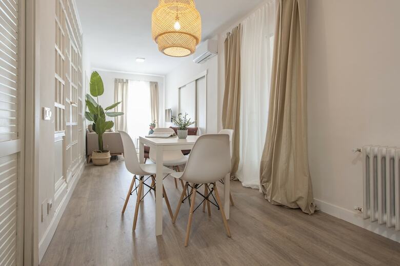 Apartamentos Luxury Retiro I