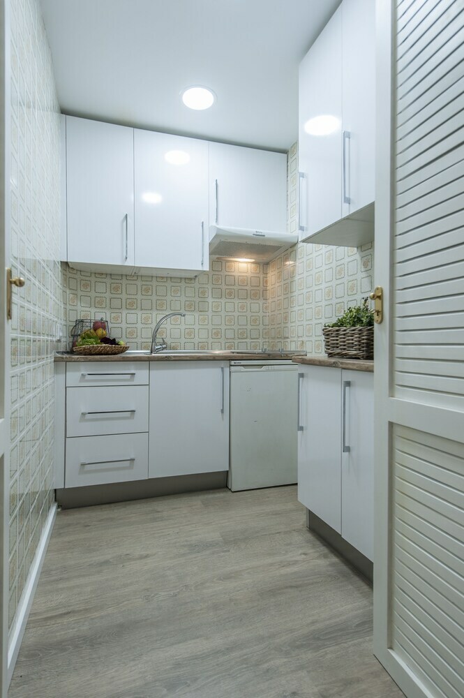 Apartamentos Luxury Retiro I