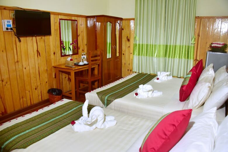 Hostal Railroad Hotel Kalaw