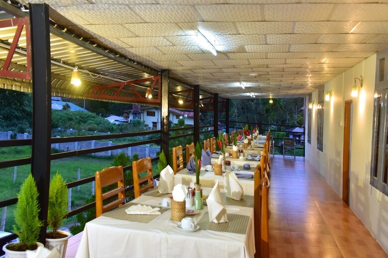 Hostal Railroad Hotel Kalaw