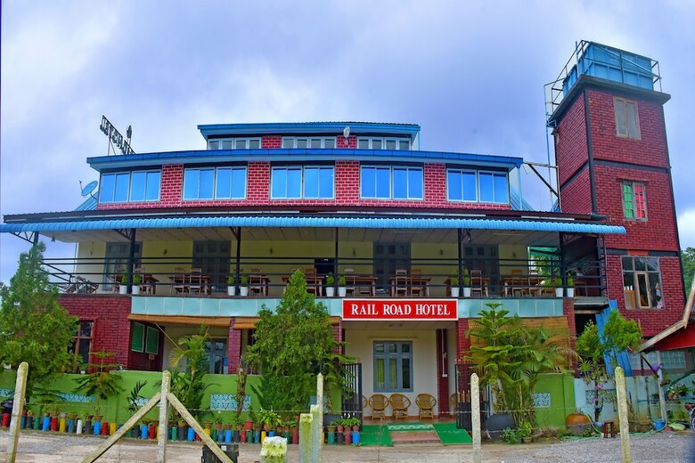 Hostal Railroad Hotel Kalaw