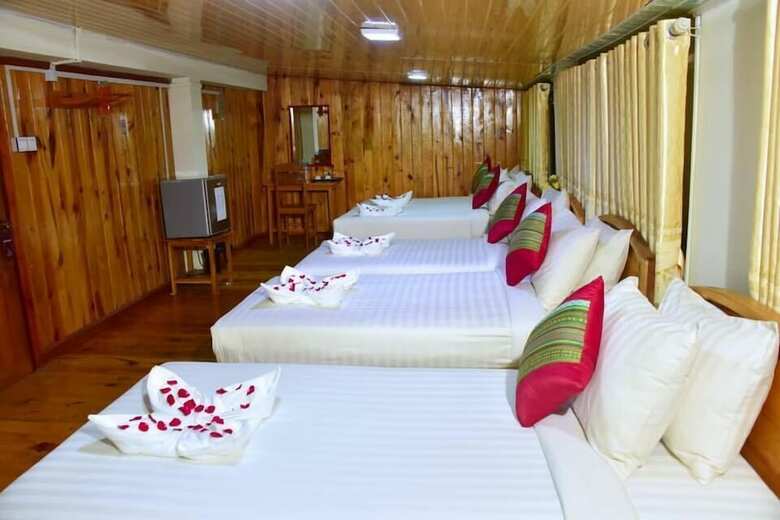 Hostal Railroad Hotel Kalaw