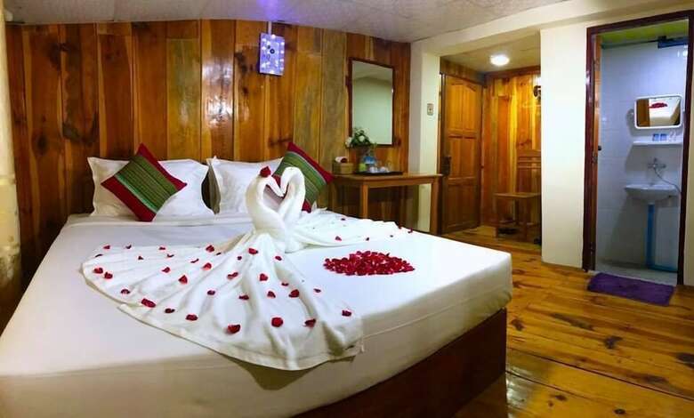 Hostal Railroad Hotel Kalaw