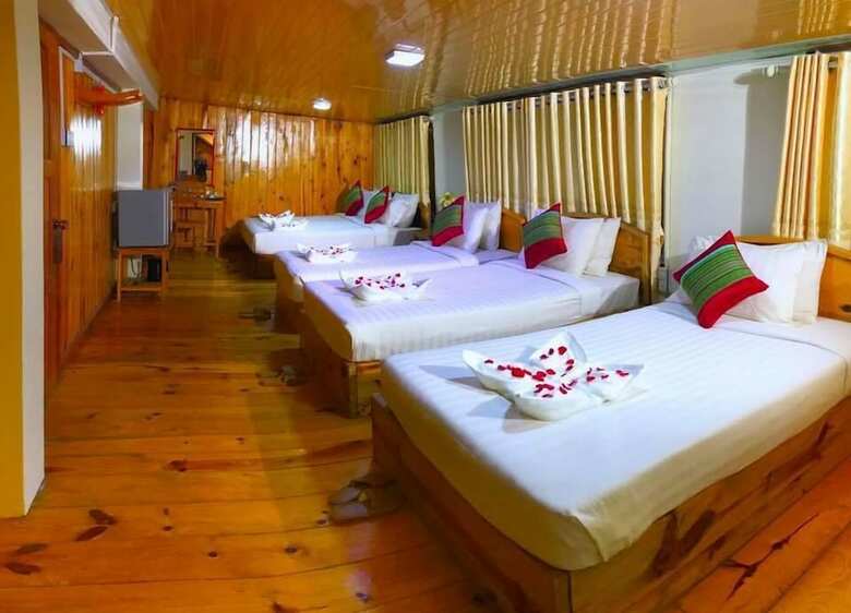 Hostal Railroad Hotel Kalaw
