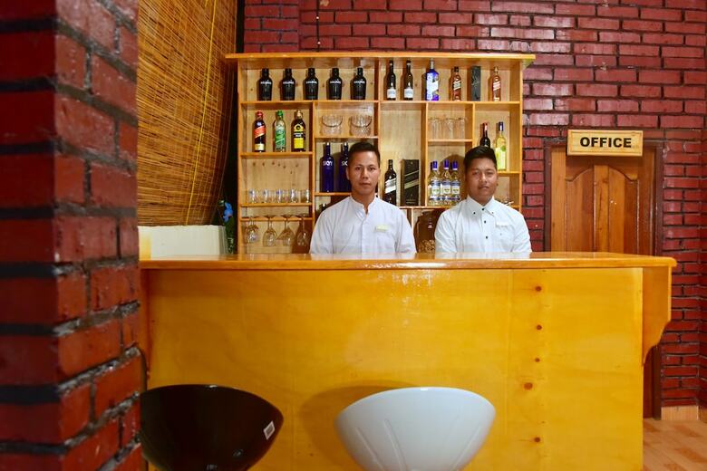 Hostal Railroad Hotel Kalaw