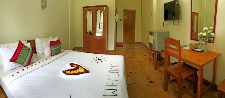 Hostal Railroad Hotel Kalaw